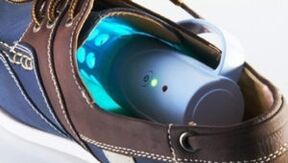 Grybelio išvaizda ant kojų prevencija
